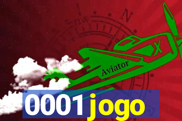 0001 jogo